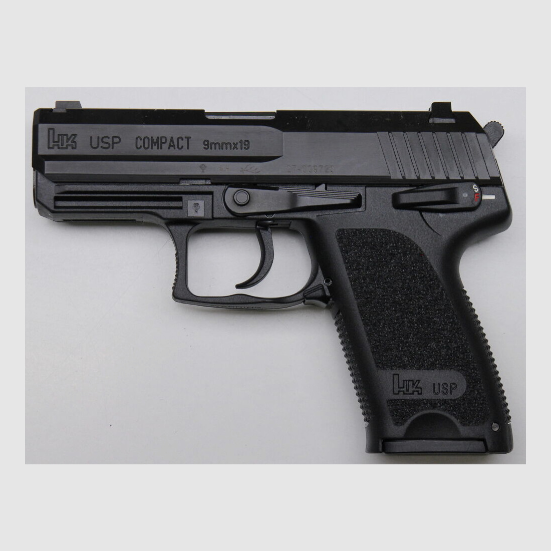 Heckler & Koch	 USP Compakt