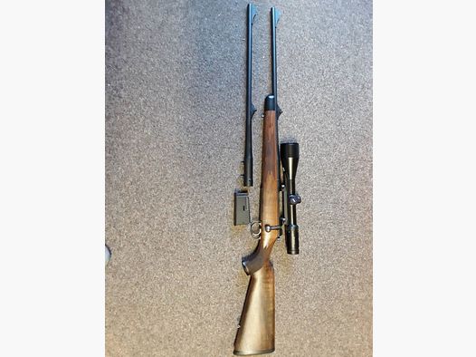 Mauser M03 version pour gauchers