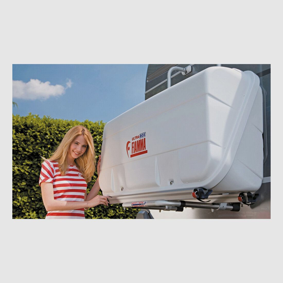 Heckbox Ultra-Box 500, white, image 12 of 16