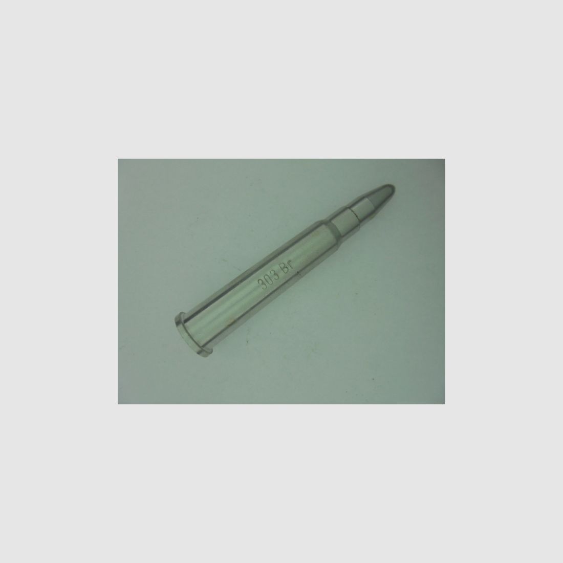 ALUMINIOWY TŁUMIK ŁUSKA .303 British