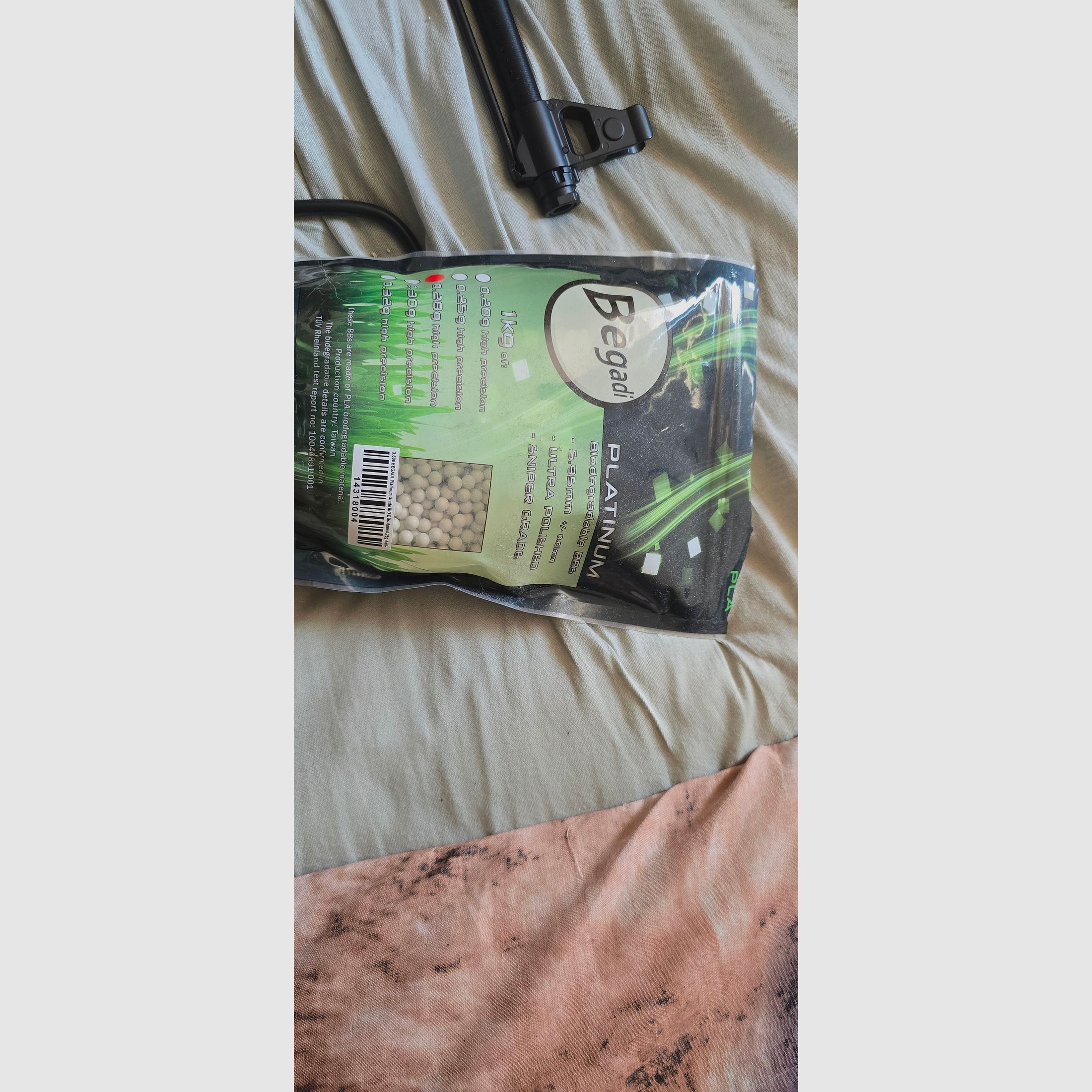 Begadi AK-47 "Tattico" Sport