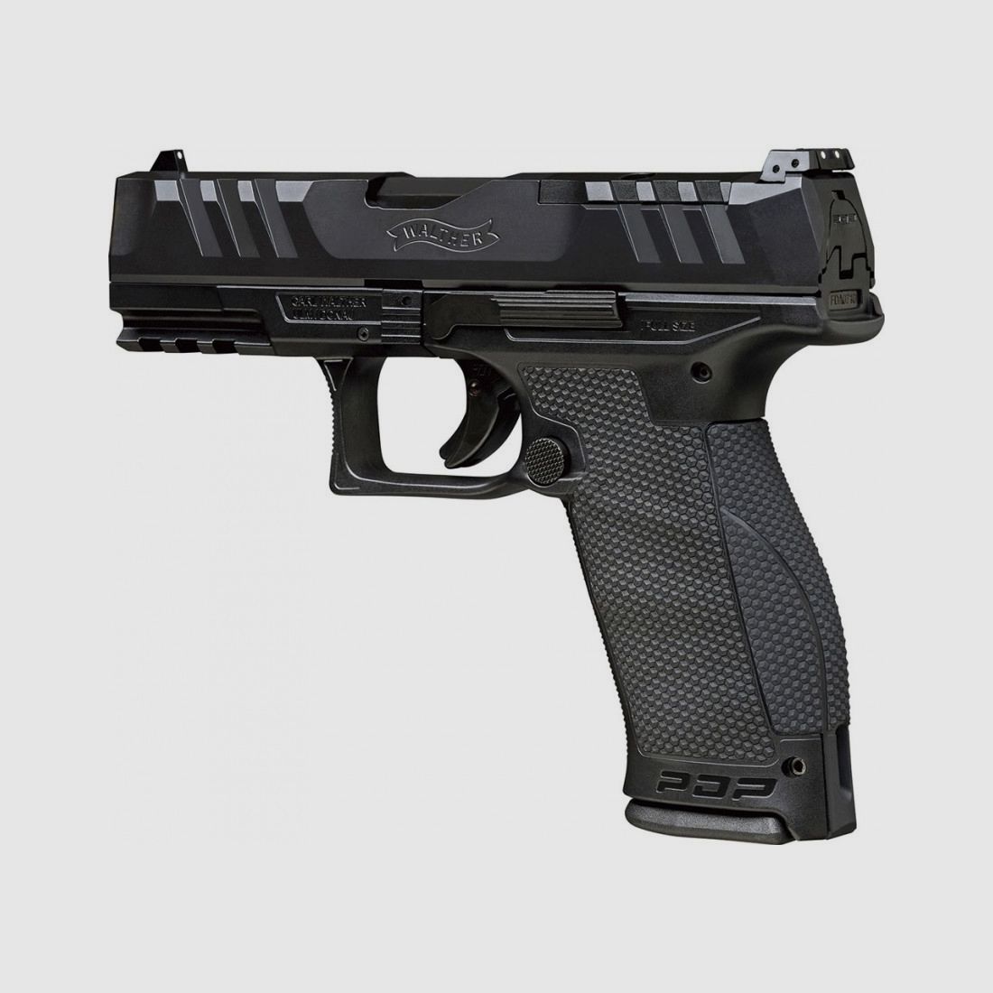 WALTHER PDP PEŁNY ROZMIAR 4" KAL 9X19 18SZT, zdjęcie 3 z 6
