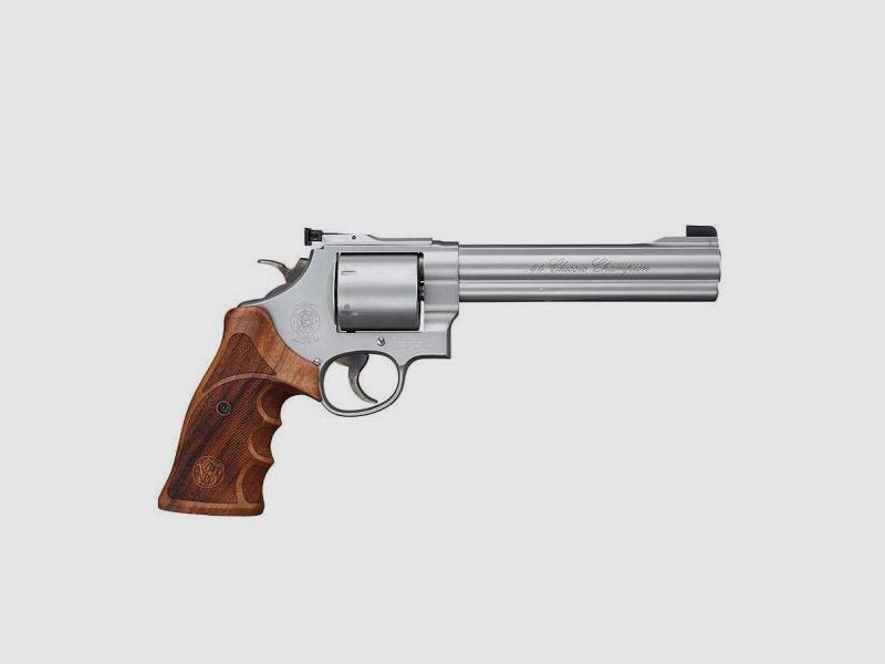 Smith & Wesson 629 Classic Champion