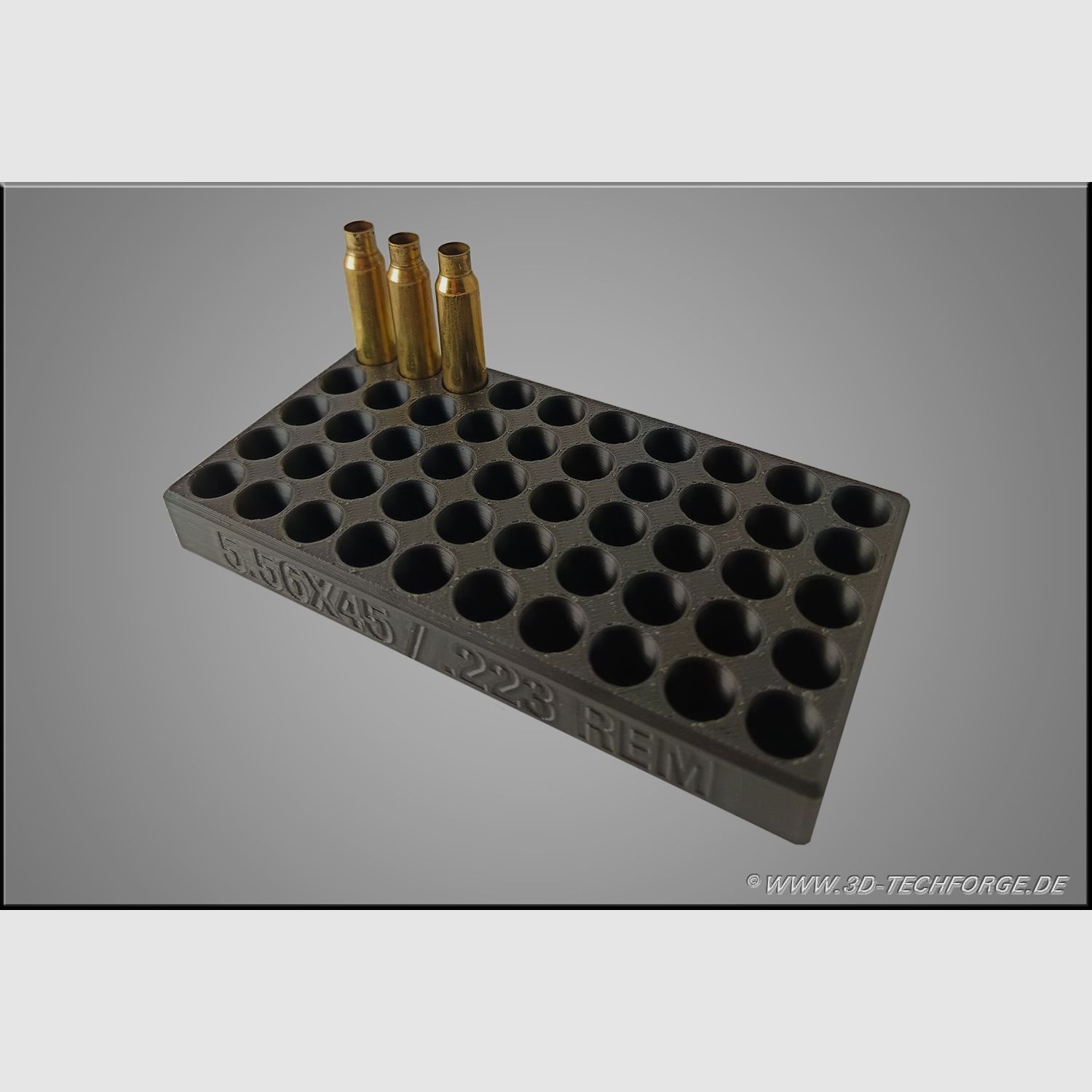 Präzise Ladebretter  –5.56 x 45 Nato   /  .223 Remington  -  Viele Kaliber verfügbar!