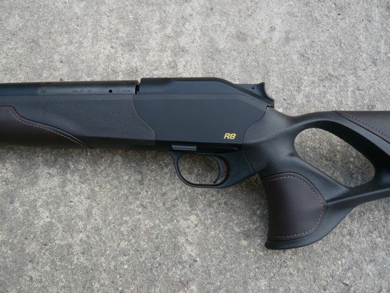 Blaser R8 Ultimate Silence Leder