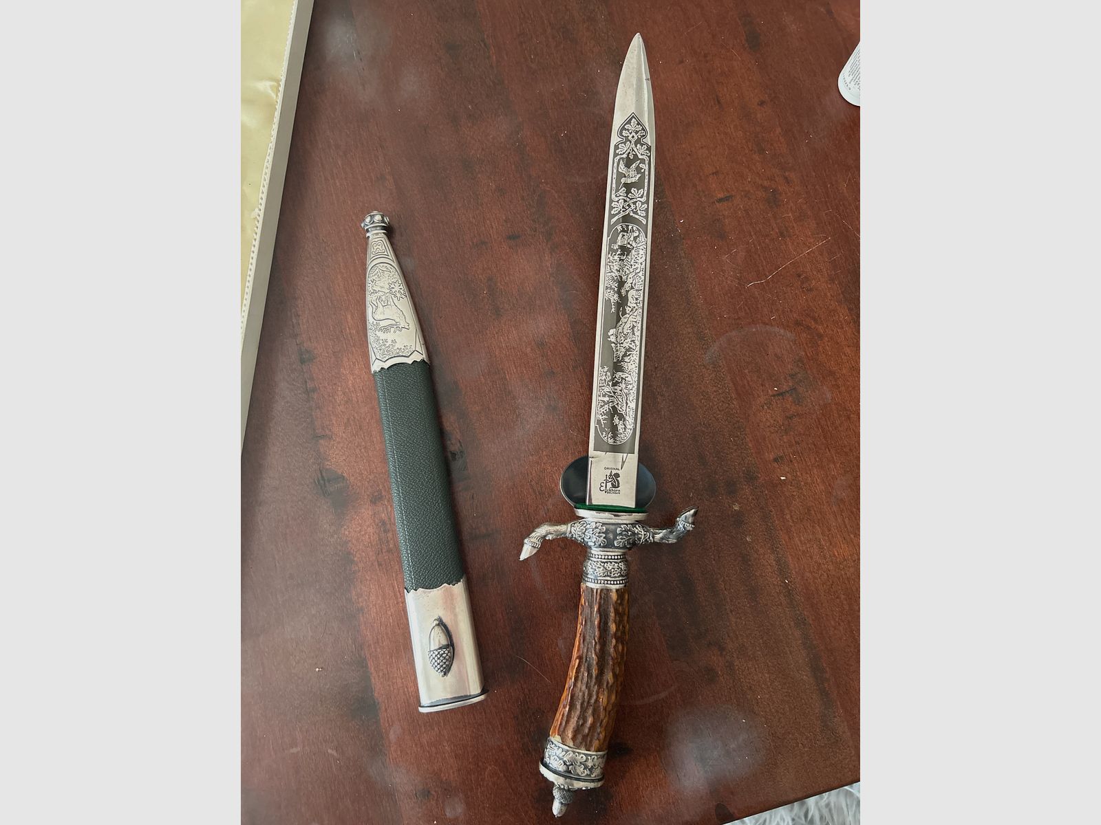 Couteau de chasse d'Eickhorn