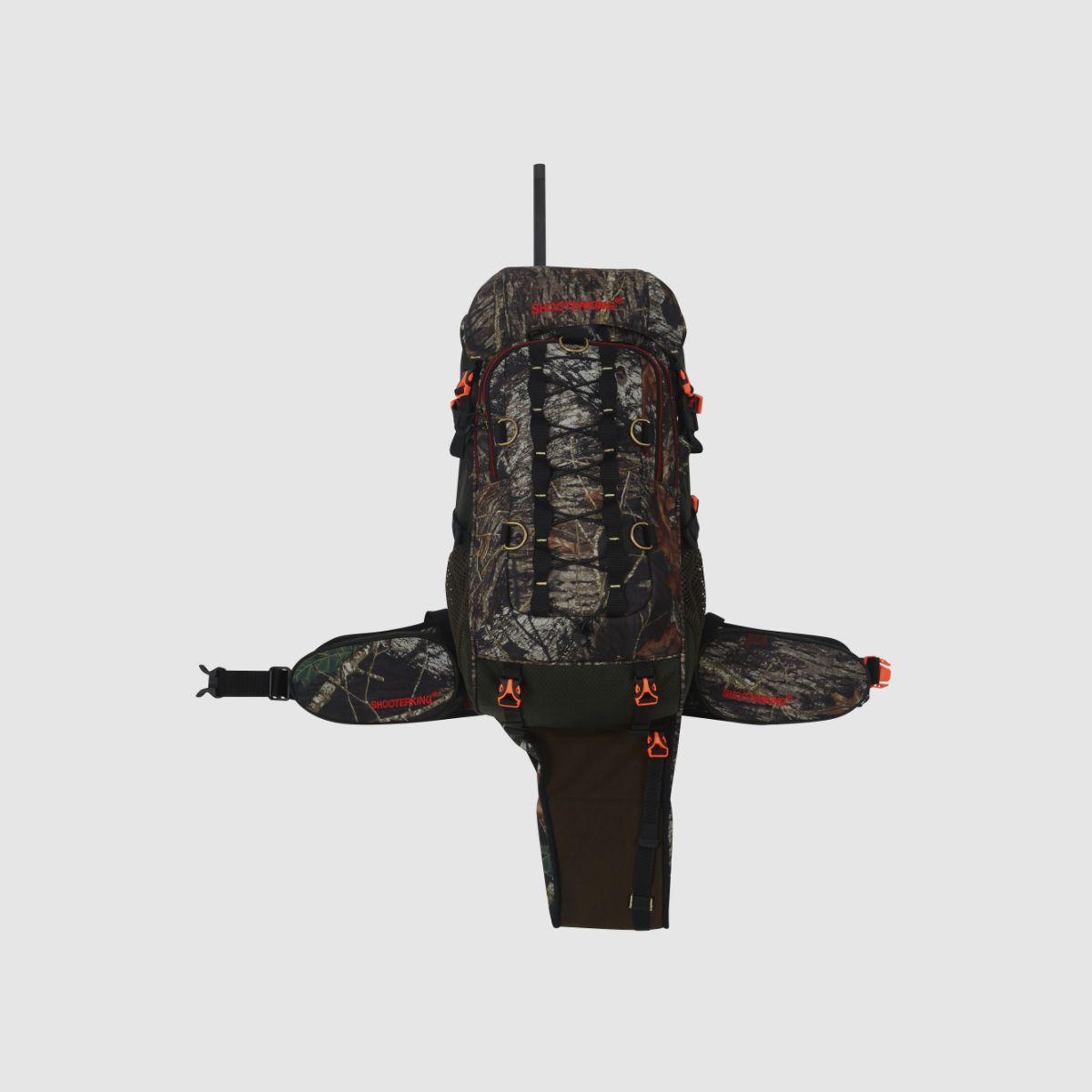 SHOOTERKING Venator Rucksack Country Oak 25L