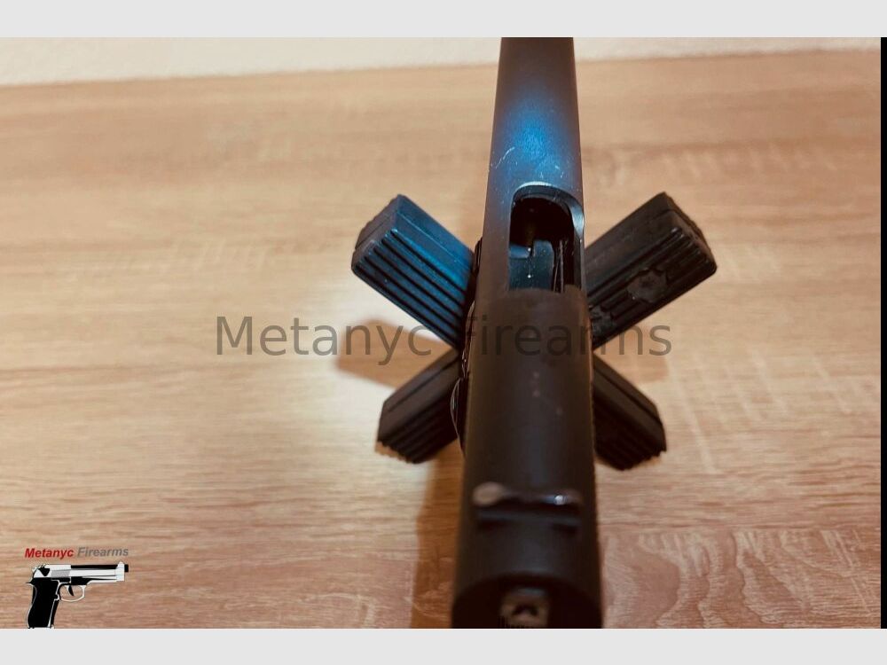 Colt Government MK IV Series 70 .45Auto, Bild 6 von 8