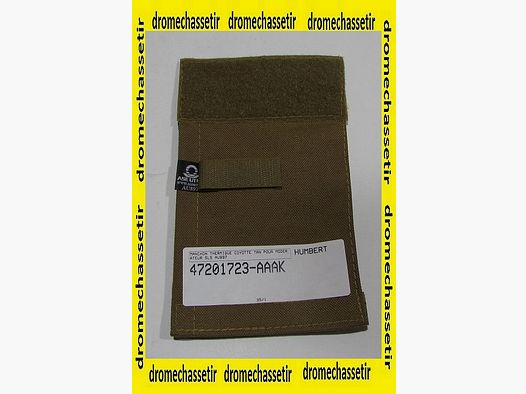 Manchon thermique ase utra SL5 compact coyote AU897