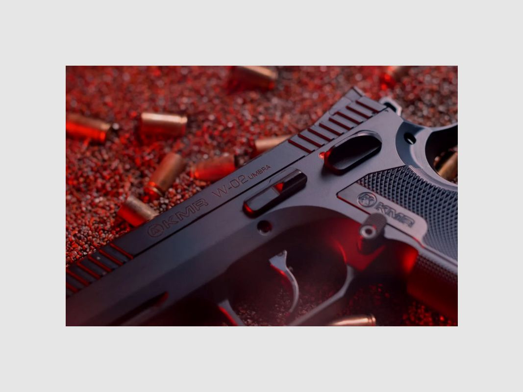 KMR W-02 UMBRA 4,5 OR 9X19, image 2 sur 7