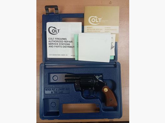 Colt Cobra
