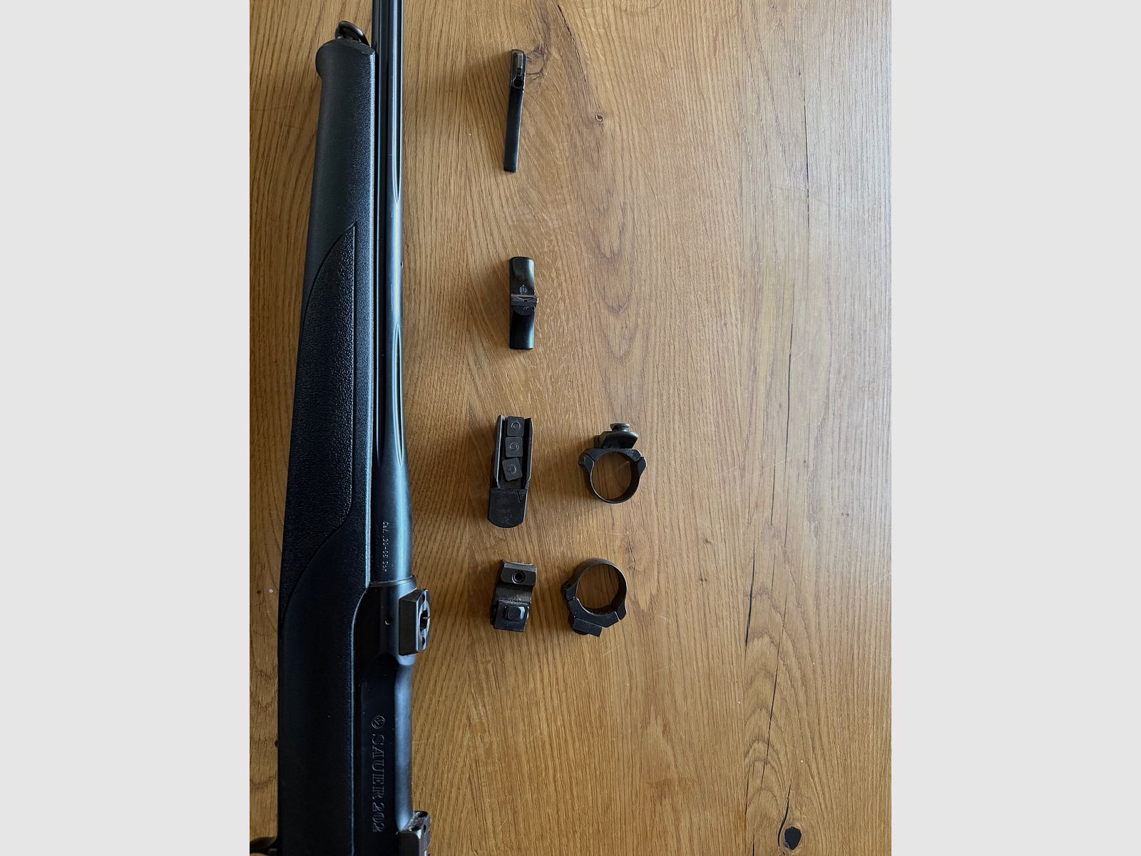 Sauer 202 