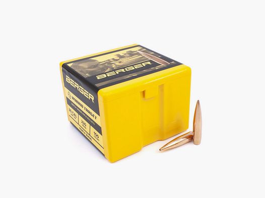BERGER HYBRID OTM TACTICAL GESCHOSSE - .308 CAL - 230 GRS. - 100 STÜCK