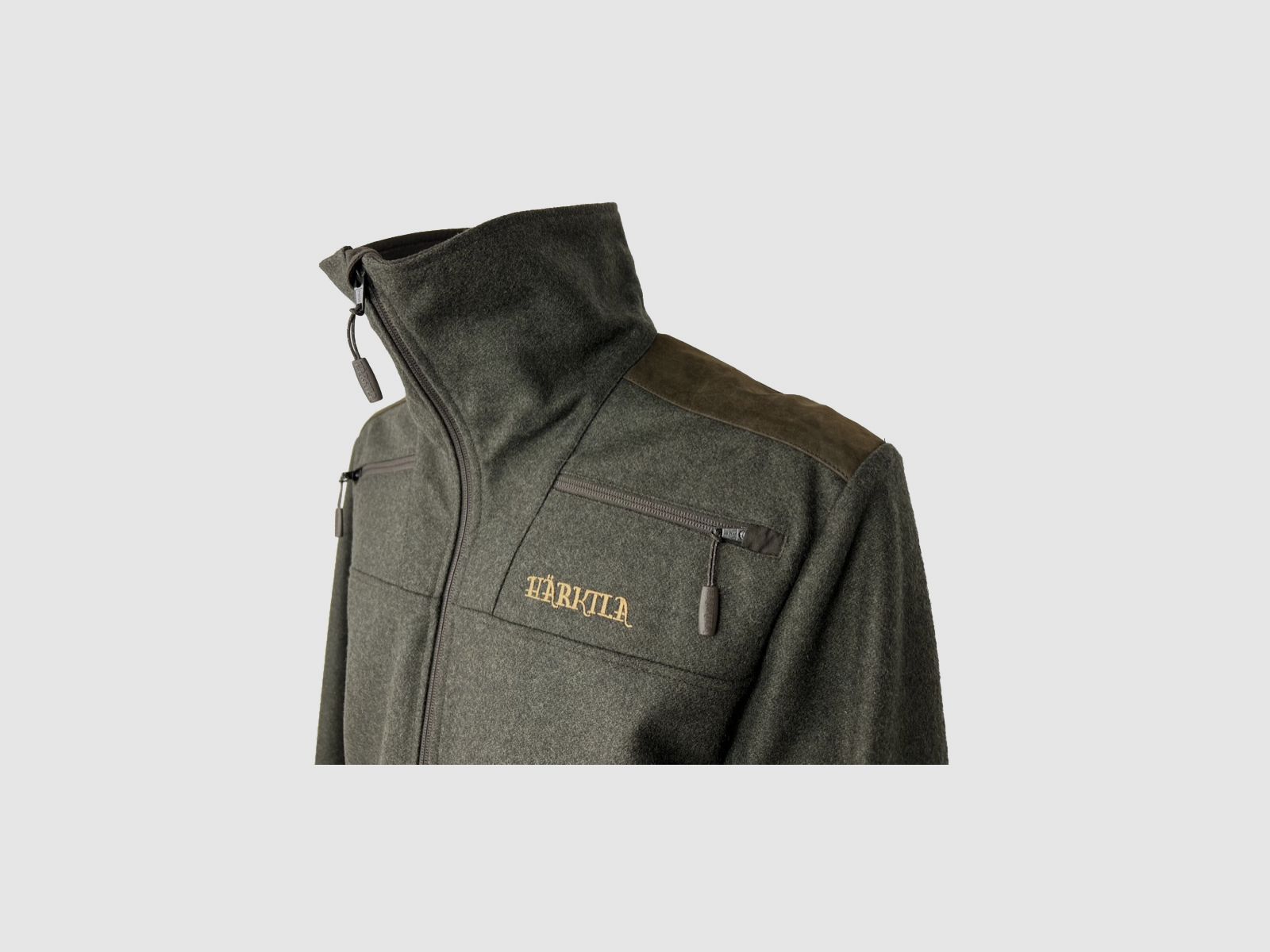 HÄRKILA Metso Jacket Hunting Green Lodenjacke Gr. L/52