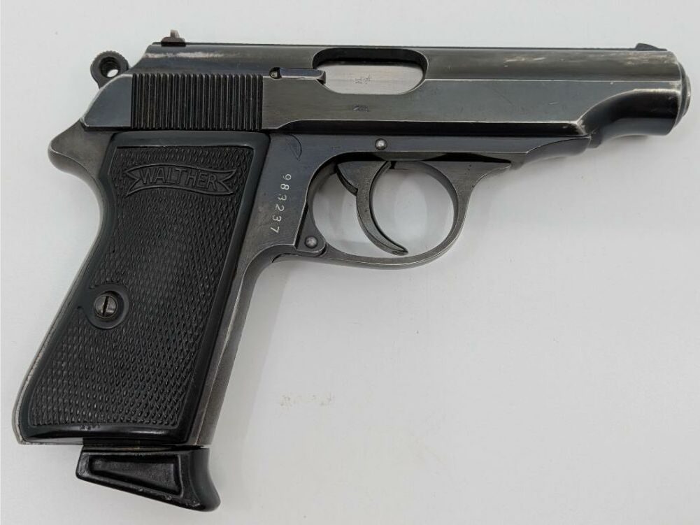 Walther Zella-Mehlis PP R.F.V.