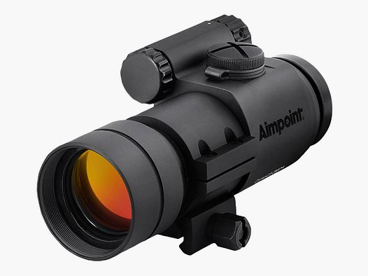 Aimpoint Red Dot CompC3 2 MOA inkl. Weaver/Picatinny-Montage