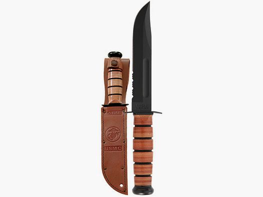 KA-BAR USMC 1218 Messer