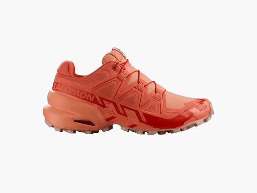 SALOMON – DONNA – SPEEDCROSS 6 W Emberglow / Fusion Coral / Flame Scarlet