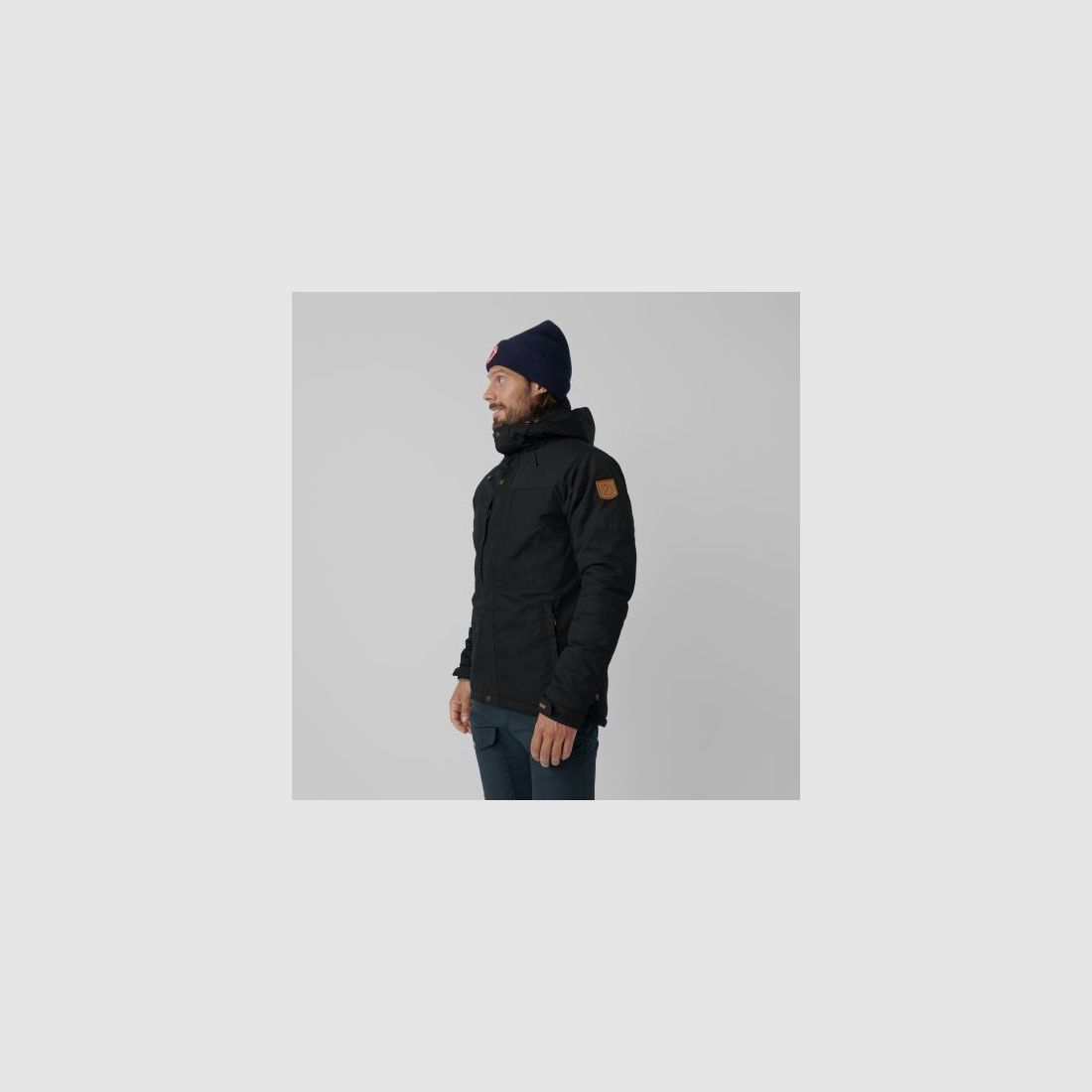 Fjällräven Herren Jacke Skogsö Padded