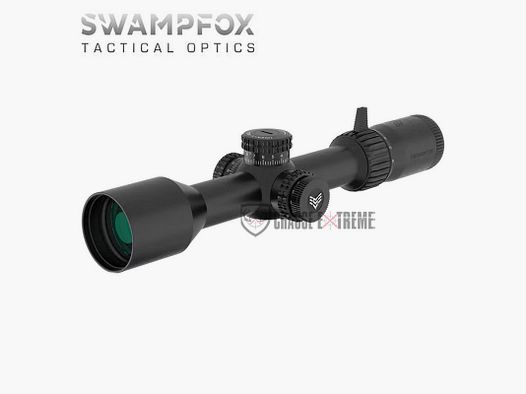 Zielfernrohr SWAMPFOX Kentucky Long 3-18x50 FFP Recce Mil