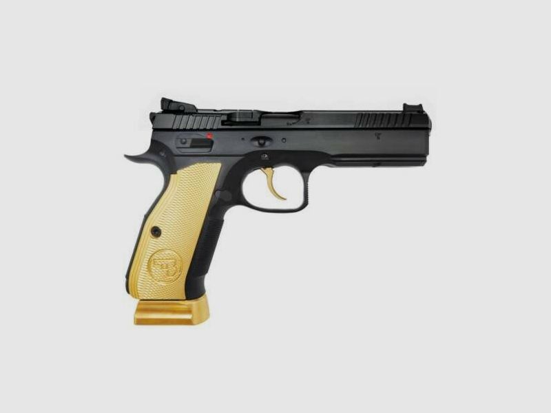 CZ CZ Shadow 2 OR Golddigger