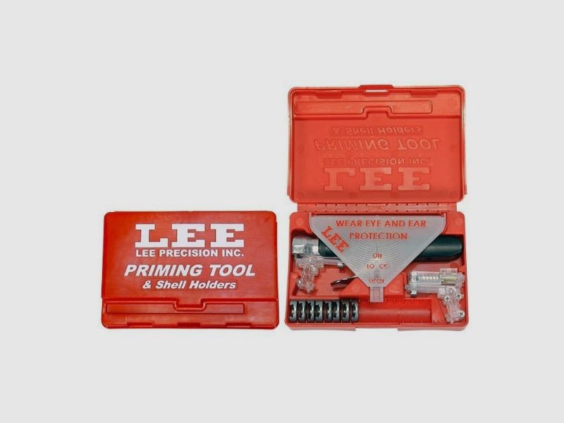 LEE PRECISION Auto Priming Tool Kit 90215