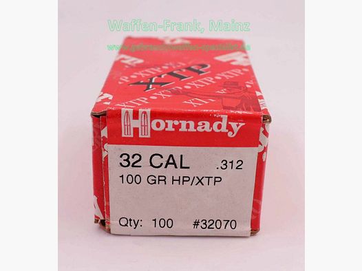 Hornady / USA FFW-Geschosse