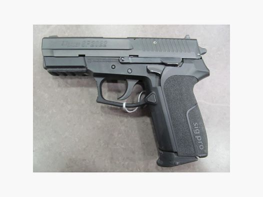 SIG SAUER SP2022 CAL9X21 usado