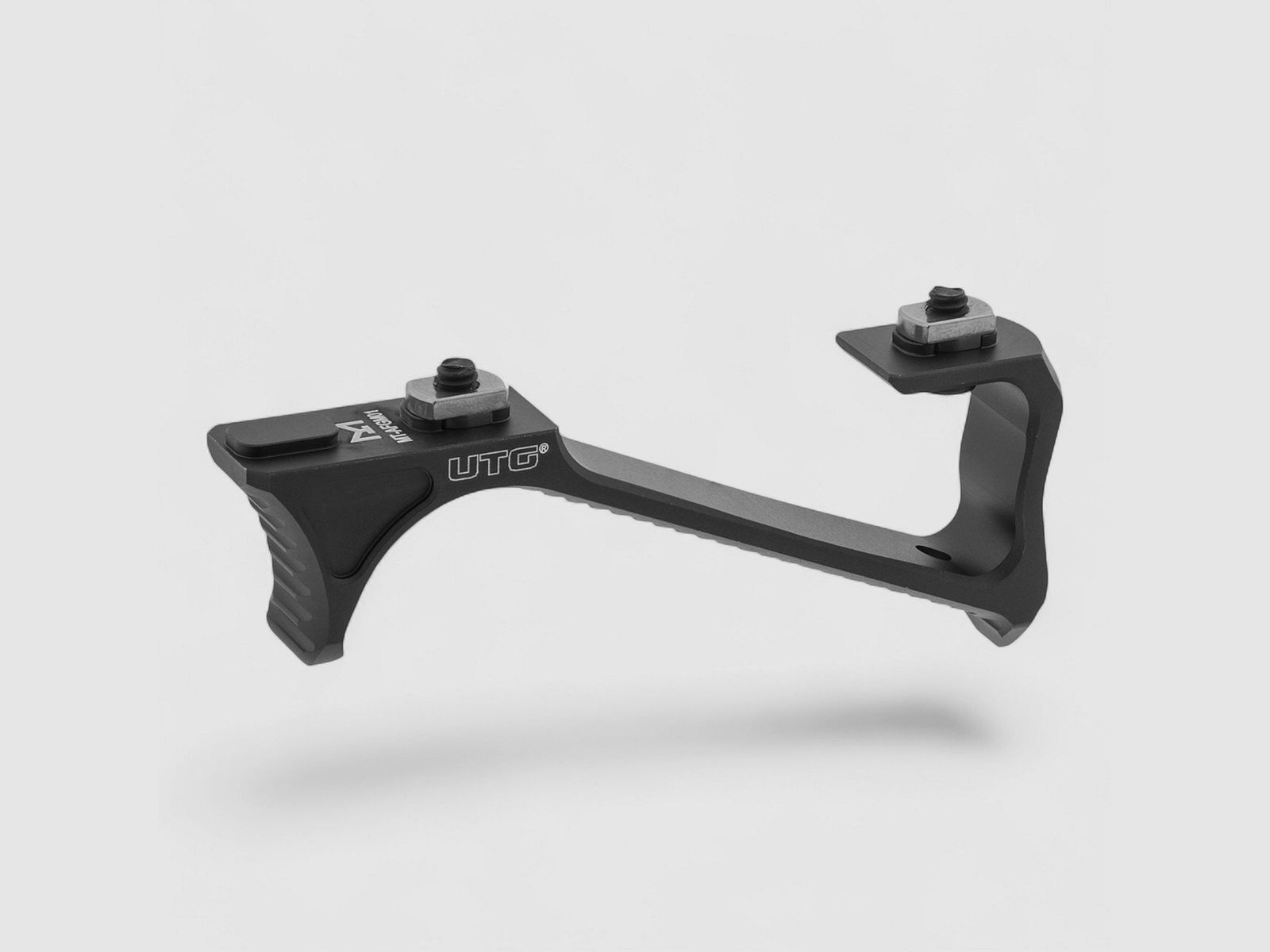 UTG Ultra Slim Angled Foregrip, image 1 of 8