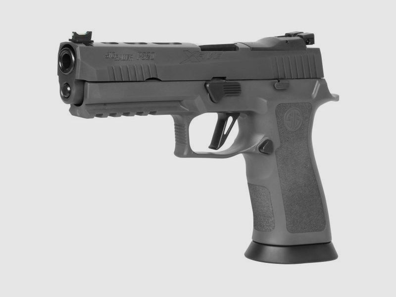 SigSauer P320 X5 Legion / 9mm