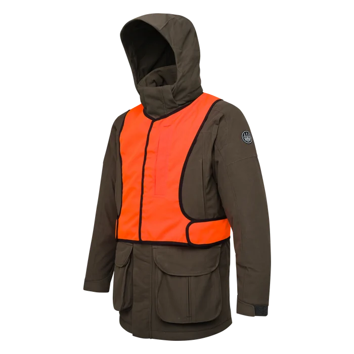 Veste de chasse Beretta Bakhold Thermo en Olive, image 3 sur 9