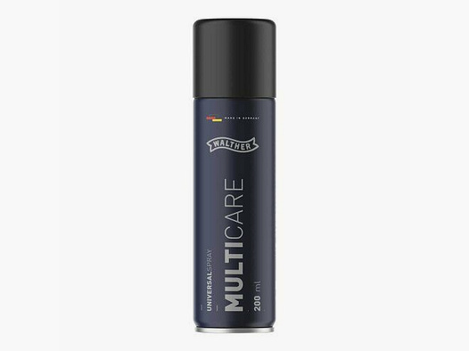 Walther Multi Care Spray 200 ml