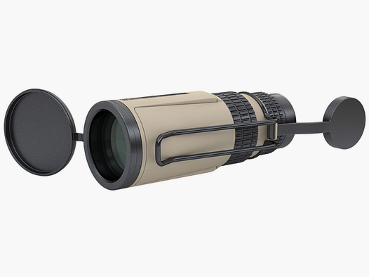 GPO Tac Monokultur 10x42 HD in schwarz / sand