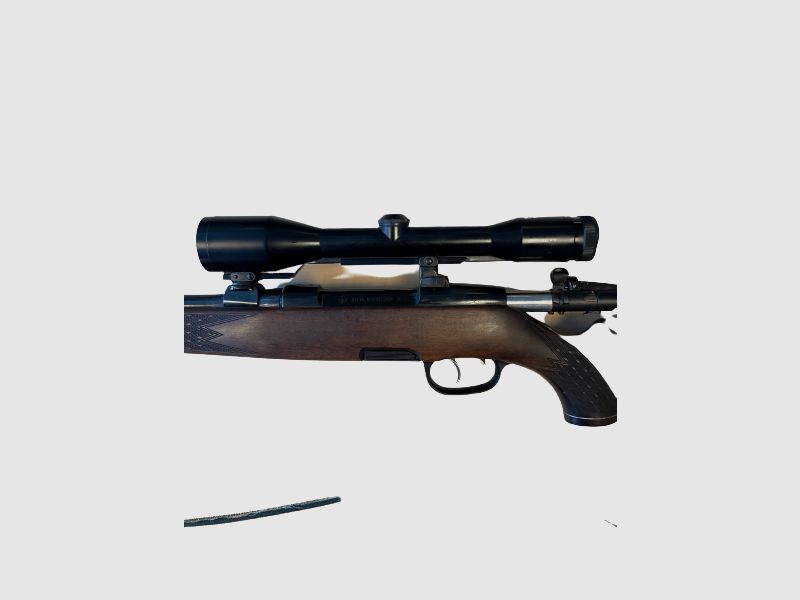Rep. rifle cal. 30.06 spring with ZF Zeiss Diatal-Z 6x42