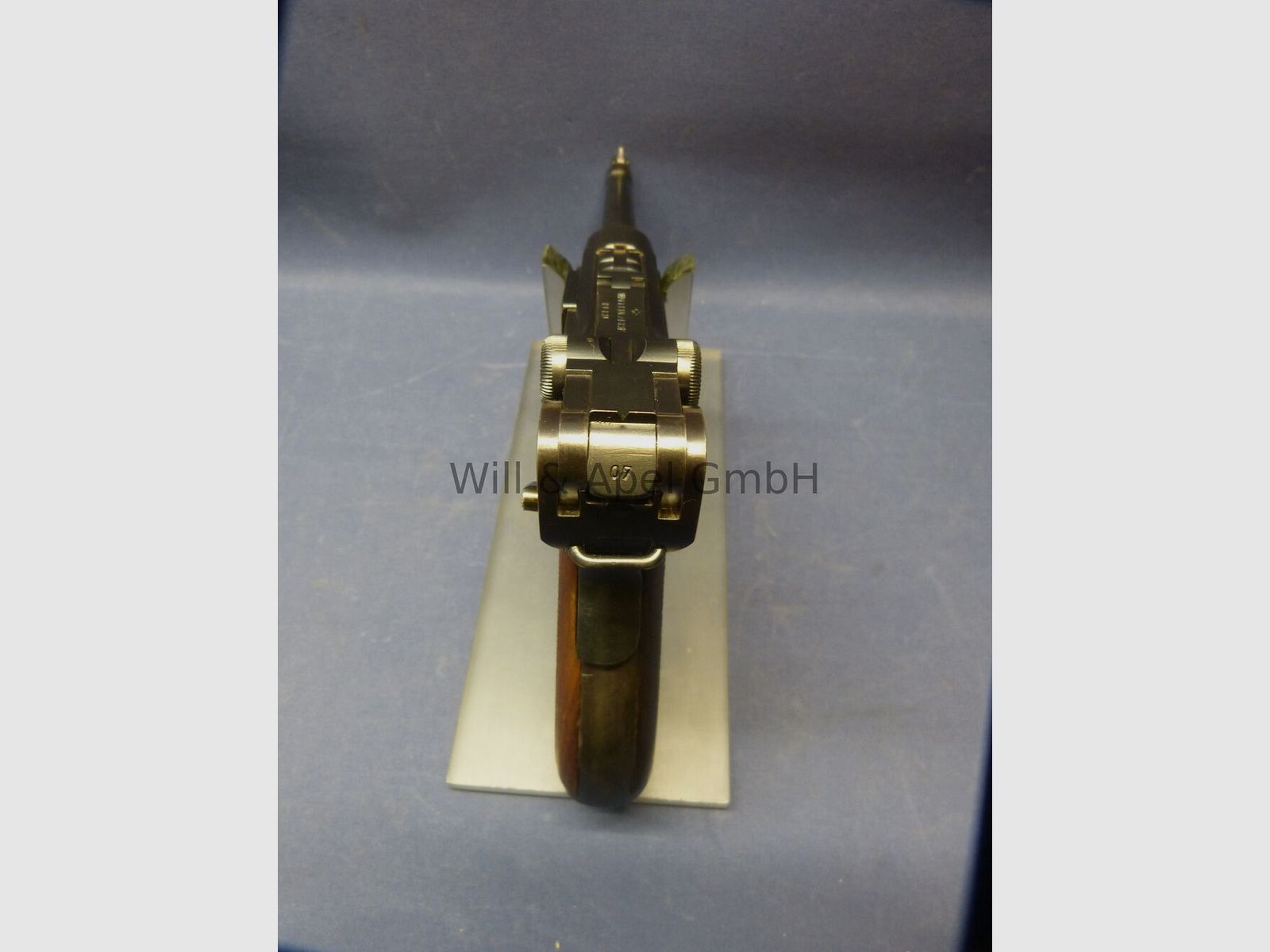 Waffenfabrik Bern P-08