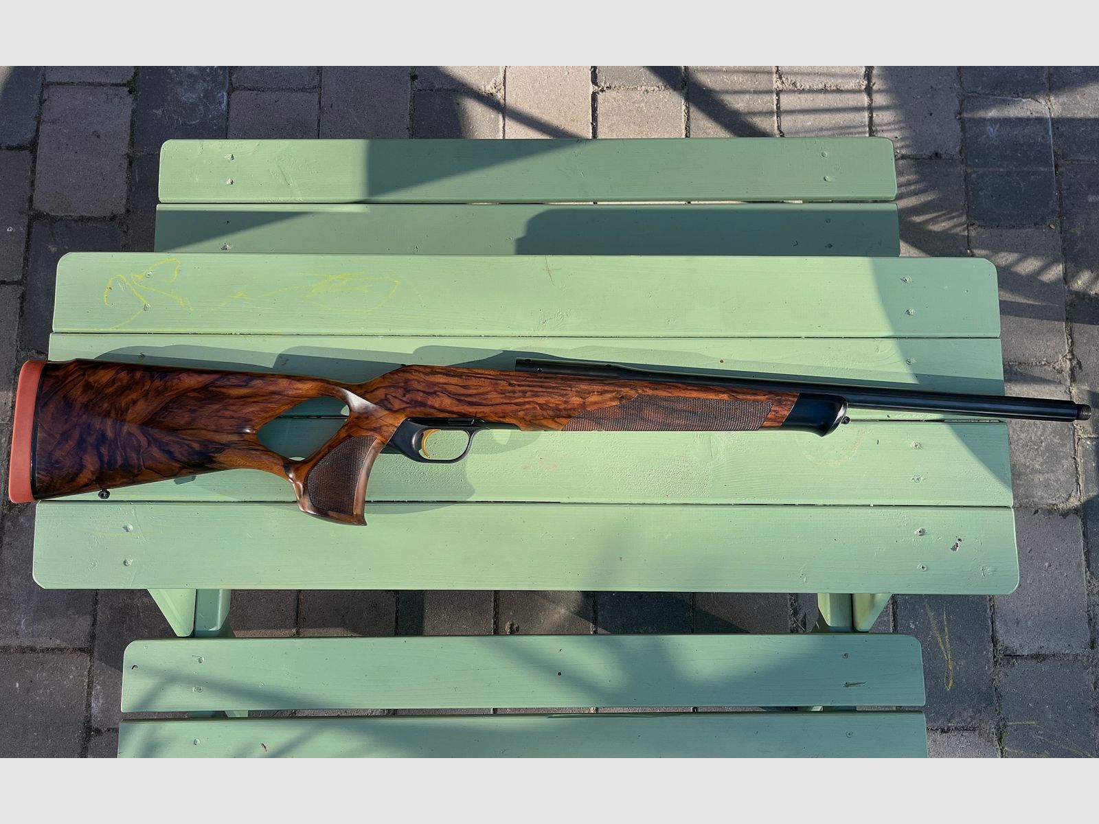 Blaser R8 Success Mono Schäftung 8x57IS
