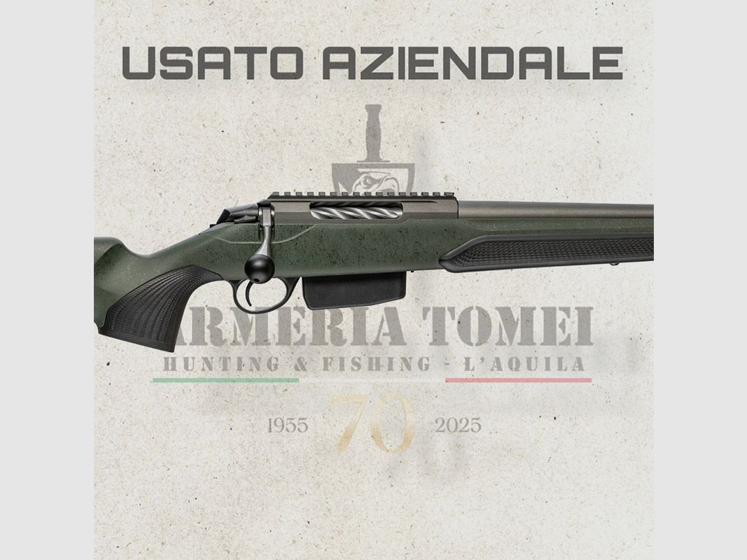 UŻYWANY – KARABINA – TIKKA MOD. T3x SUPERVARMINT kal. 308 WIN., zdjęcie 4 z 4