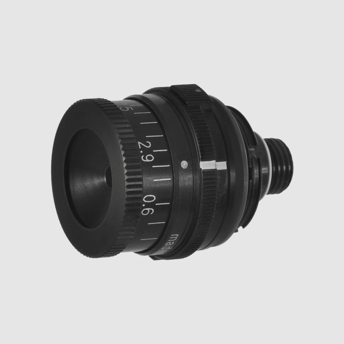 Irisdiafragma met polarisatiefilter Sight 3,0 Pol