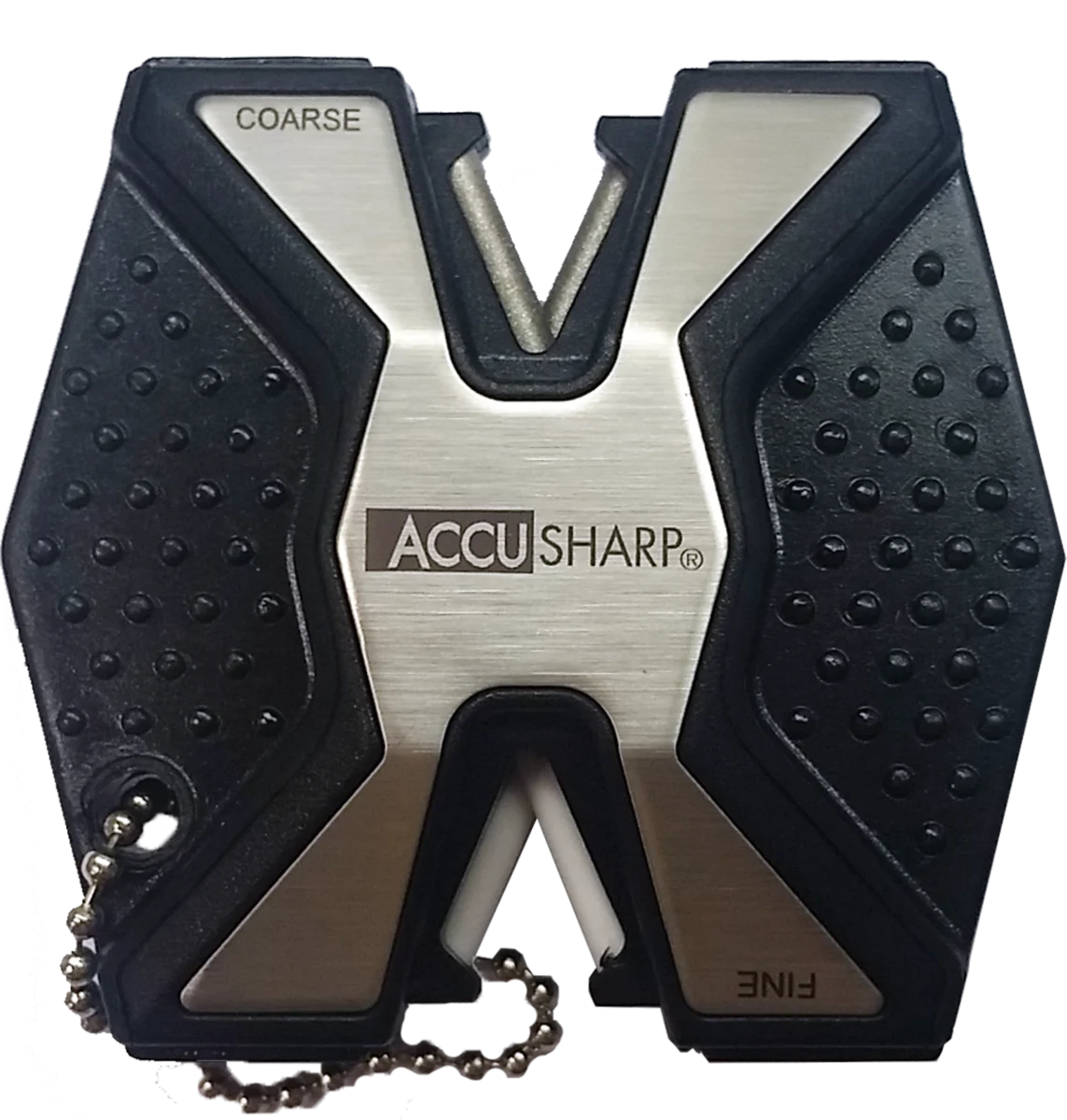 Aiguiseur de couteaux à deux étapes AccuSharp Diamond Pro