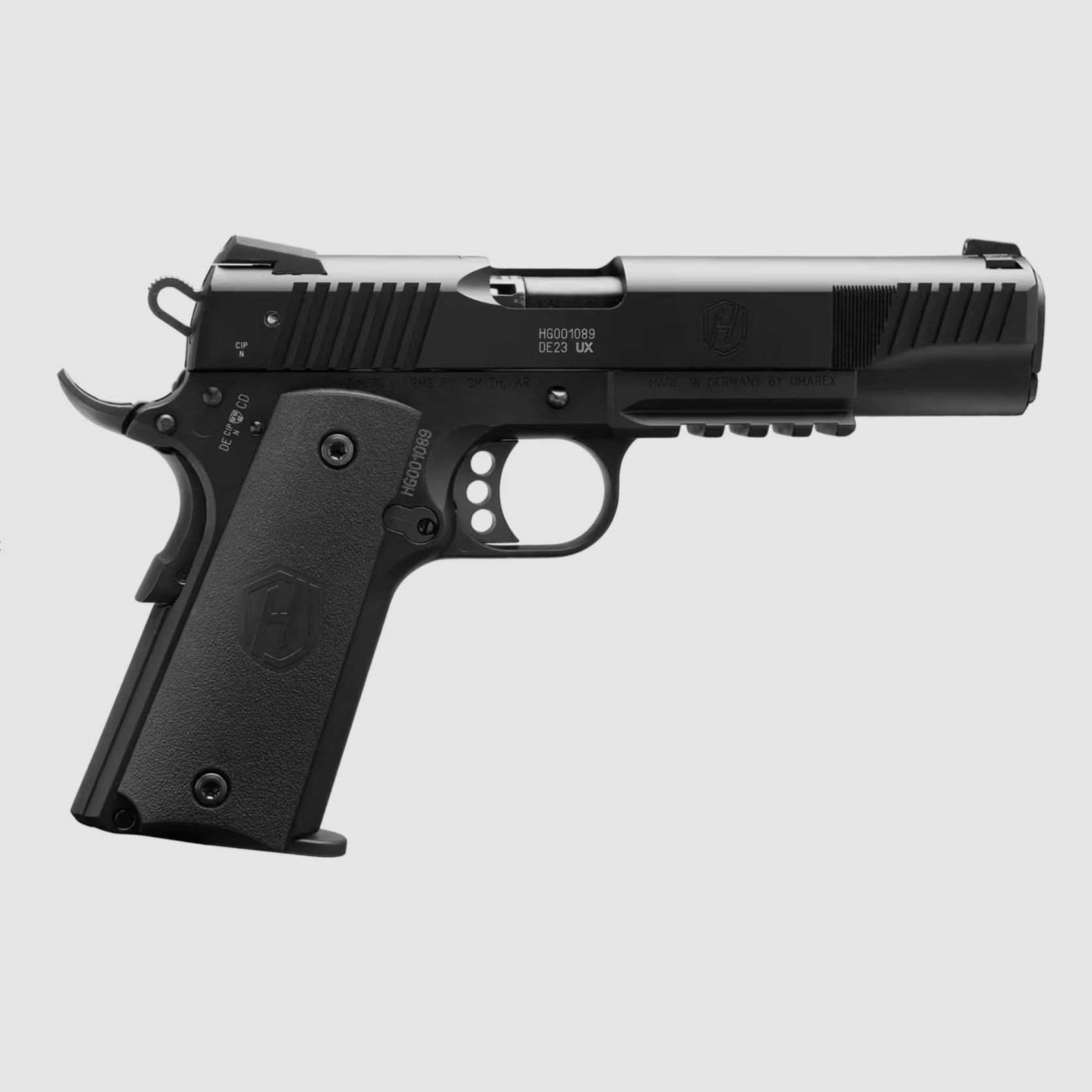 Hammerli Arms – pistool / Forge H1 5 inch kal. .22 LR, 12 schoten, afbeelding 1 van 4