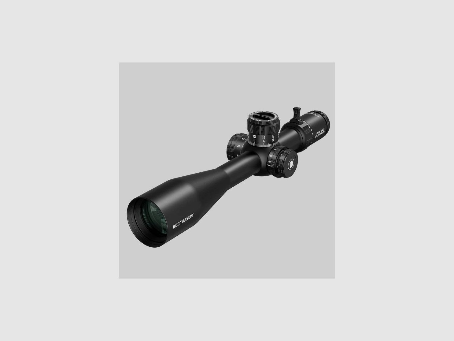 Discovery Optik ED-PRS Gen II 5-25X56SFIR FFP-Z MRAD, Bild 1 von 4
