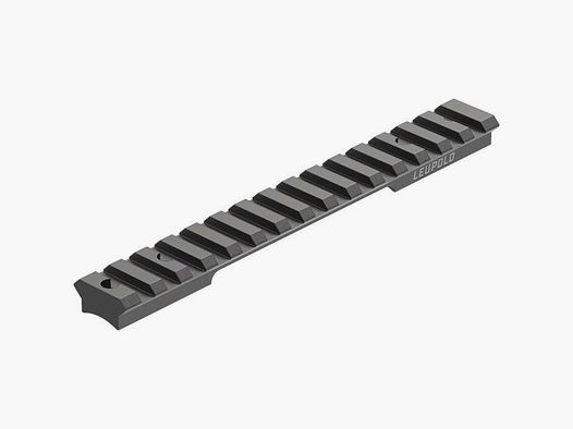 Montage Leupold BackCountry Cross-Slot Savage 10 Rund Rcvr SA 1-teilig 20-MOA Mat