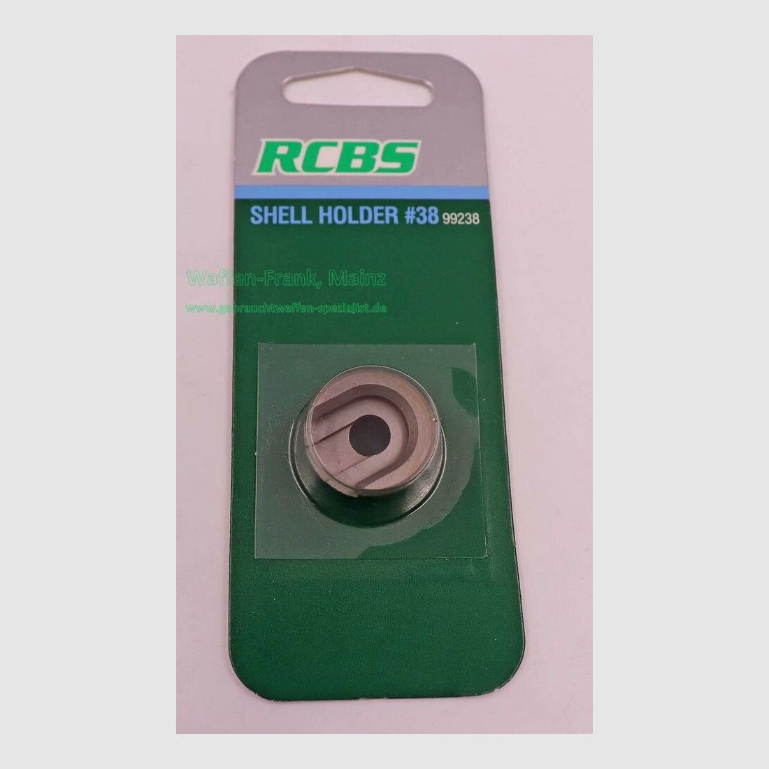 RCBS Hülsenhalter #38