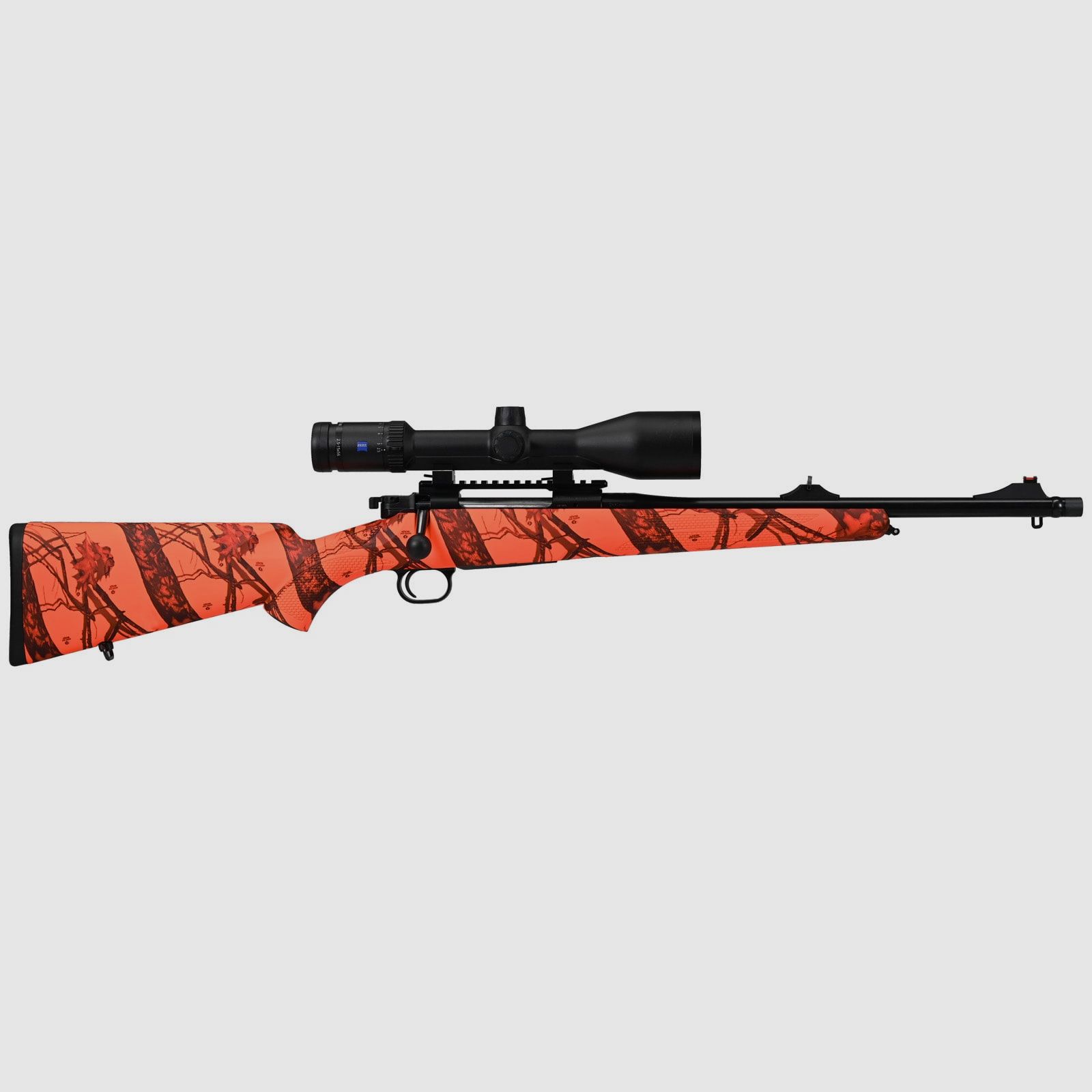 Mauser M12 Trail Komplettangebot inkl. Optik