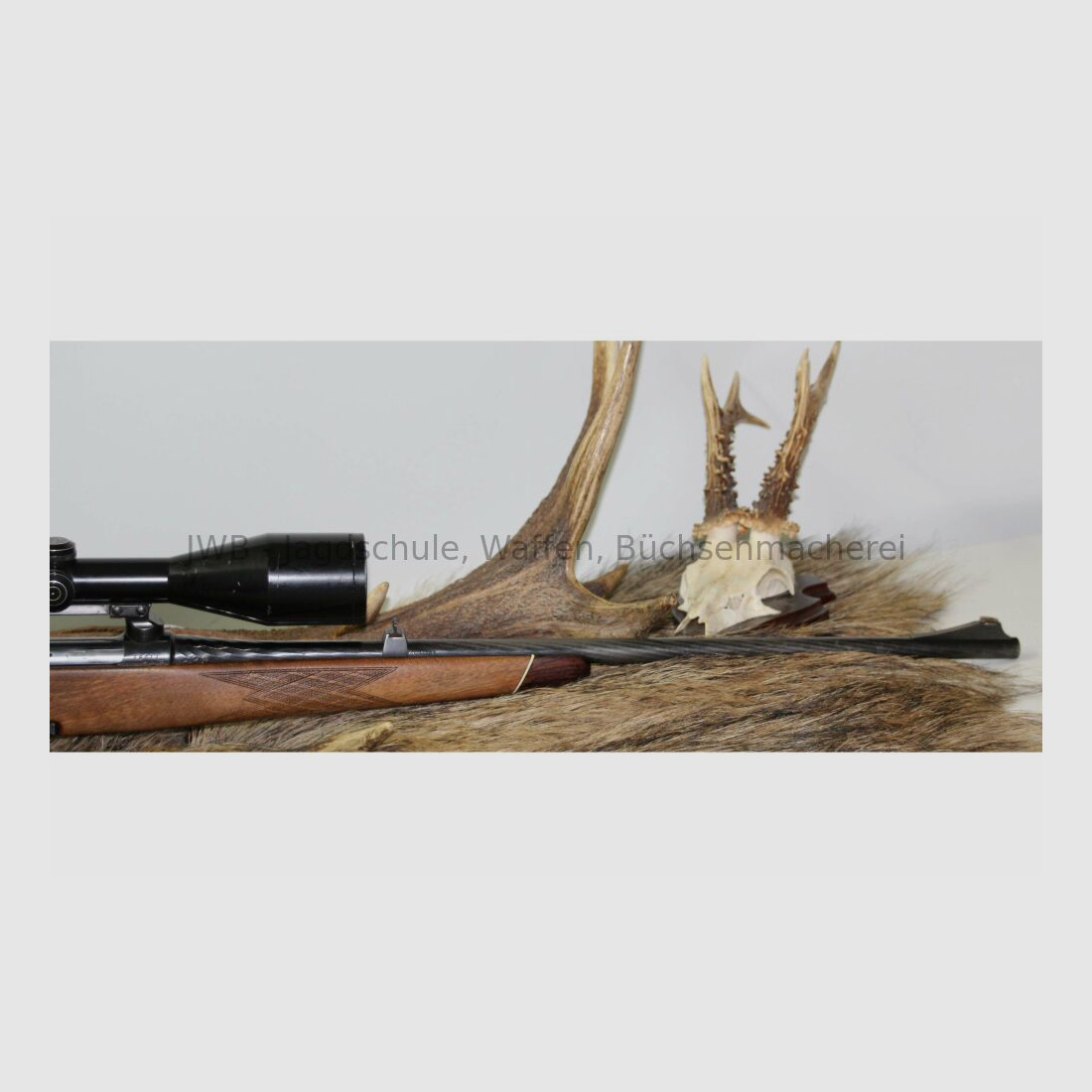 Steyr Mannlicher M mit Schmidt & Bender 2,5 - 10 x 56 7x64