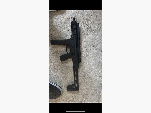 Beretta PMX 6mmBB Gas Blowback