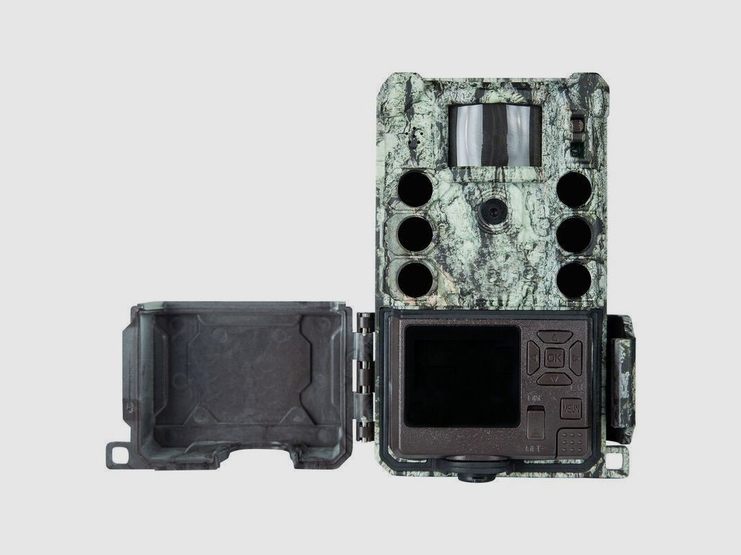 BUSHNELL Core S-4K No-Glow Baumrinde Camo, Bild 4 von 13