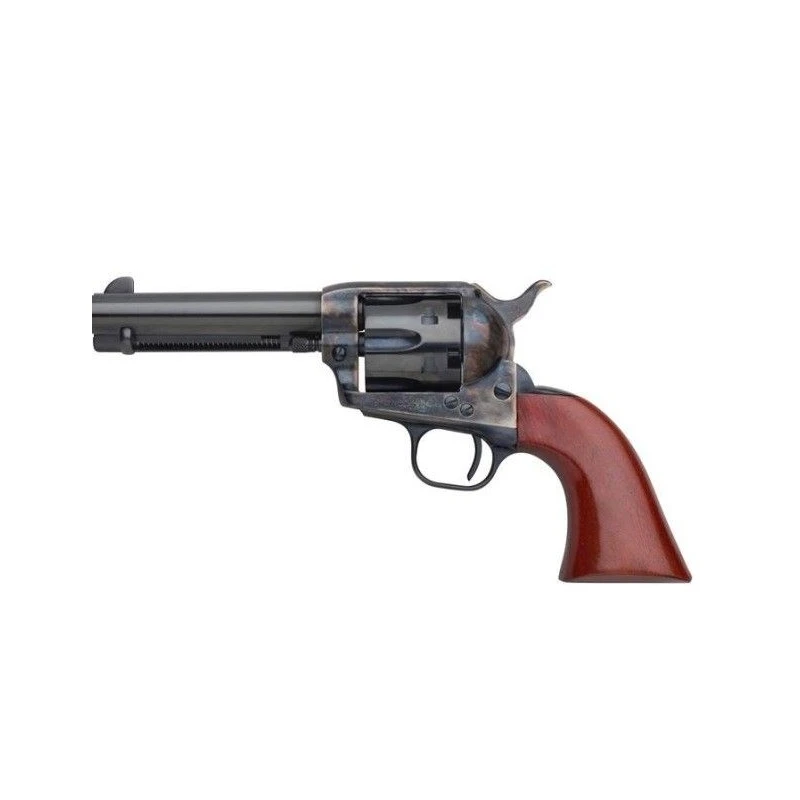 Rewolwer czarnoprochowy Uberti Colt Cattleman Peacemaker 1873 stal kal.44 - 4 3/4" 0597