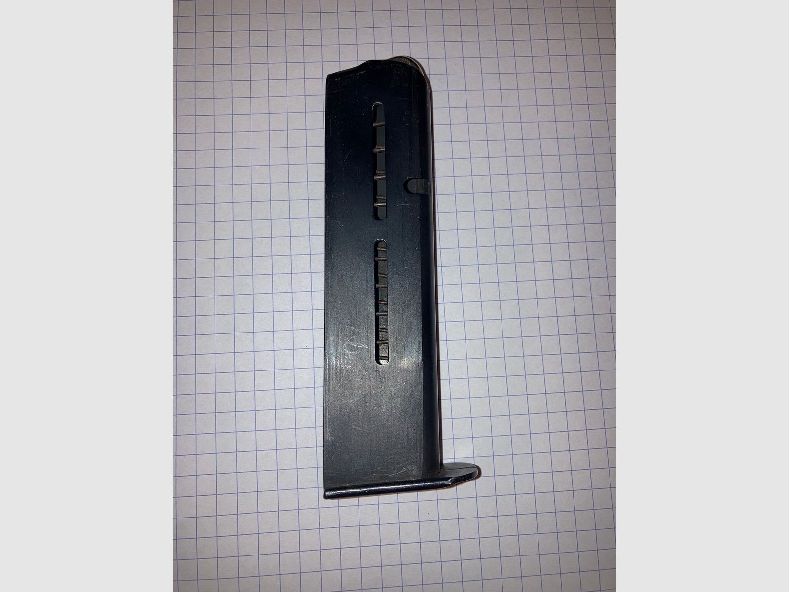 Caricatore per pistola Star calibro 7.65