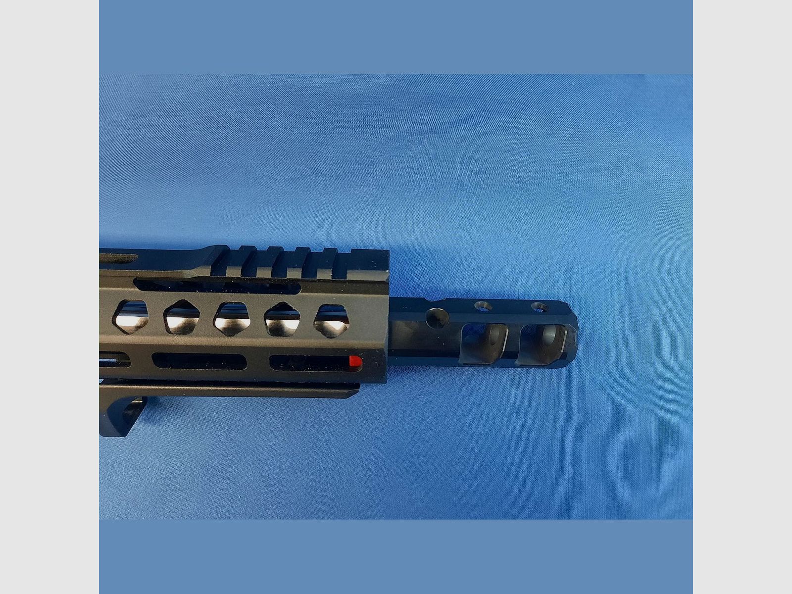 BUL Armory BL9 PCC 14,5“ Black Kal.9x19mm, Bild 8 von 9